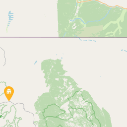 Bunker Hill on the map